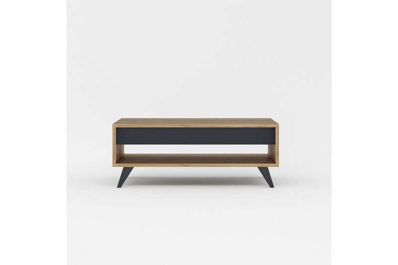 Hume Sohvapöytä 90 cm - Tammi - Huonekalut - Pöytä & ruokailuryhmä - Sohvapöytä