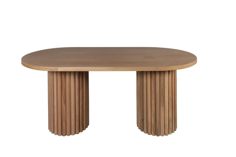 Hunnewell Ruokapöytä - Huonekalut - Pöytä & ruokailuryhmä - Ruokapöydät & keittiön pöydät