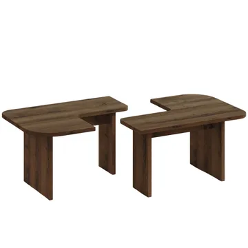 Iris sohvapöytäsetti 90x35x45 cm