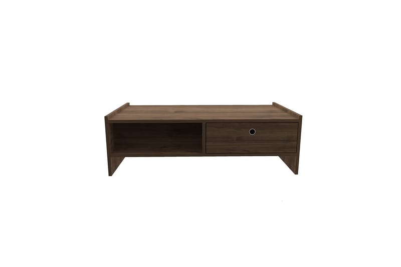 Jeyra Sohvapöytä 110 cm - Pähkinä - Huonekalut - Pöytä & ruokailuryhmä - Sohvapöytä