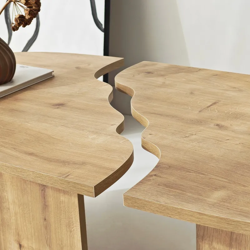 Jorvis sohvapöytä 120 cm ovaali - Huonekalut - Pöytä & ruokailuryhmä - Sohvapöytä