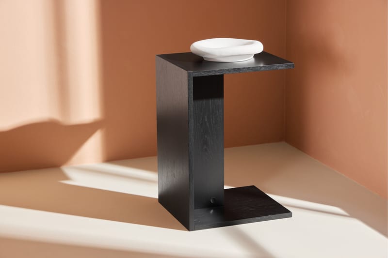 Juni Sohvapöytä 35 cm - Musta - Huonekalut - Pöytä & ruokailuryhmä - Sohvapöytä