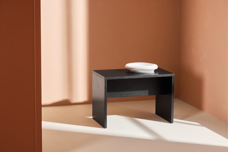 Juni Sohvapöytä 35 cm - Musta - Huonekalut - Pöytä & ruokailuryhmä - Sohvapöytä