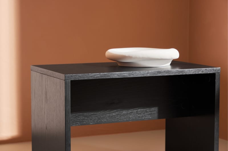 Juni Sohvapöytä 35 cm - Musta - Huonekalut - Pöytä & ruokailuryhmä - Sohvapöytä