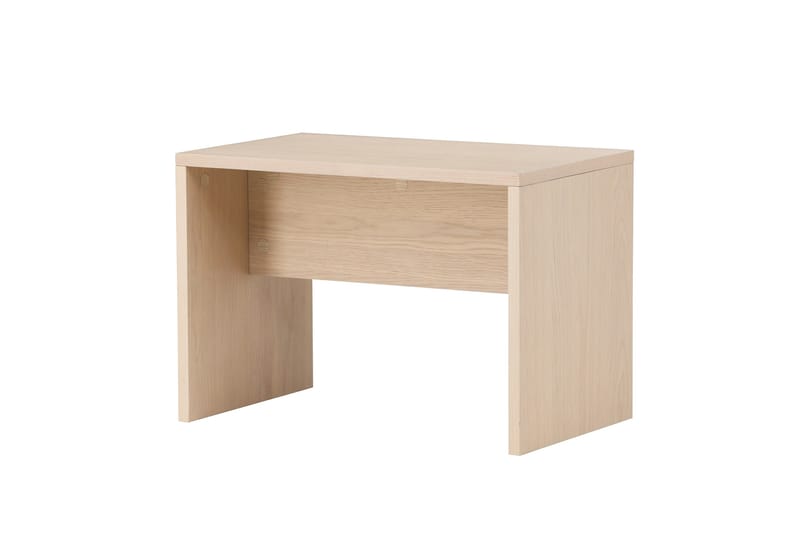 Juni Sohvapöytä 35 cm - Valkopesty - Huonekalut - Pöytä & ruokailuryhmä - Sohvapöytä