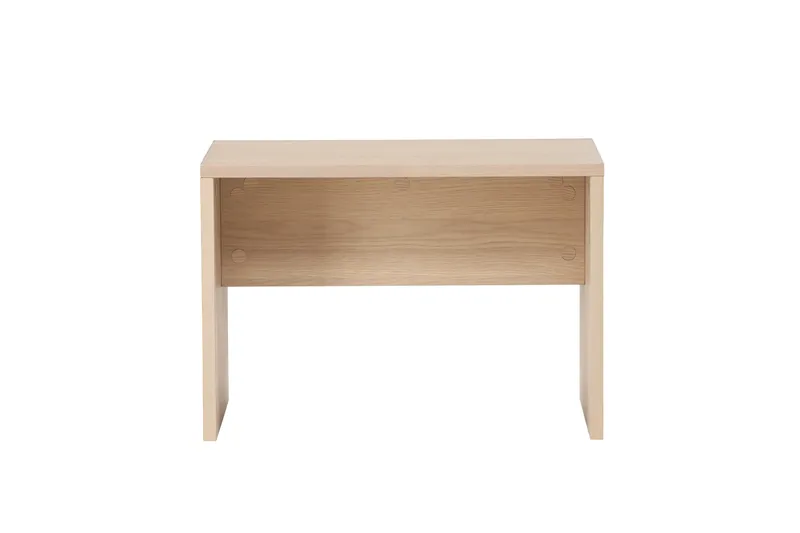 Juni Sohvapöytä 35 cm - Valkopesty - Huonekalut - Pöytä & ruokailuryhmä - Sohvapöytä