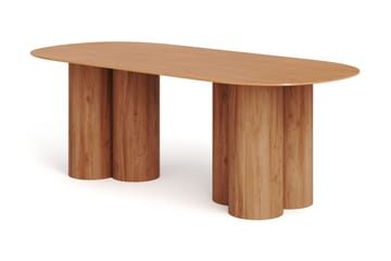 Juno Ruokapöytä 220×100 cm
