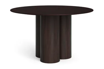 Juno Pyöreä Ruokapöytä Ø130 cm