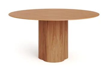 Juno Pyöreä Ruokapöytä Ø150 cm