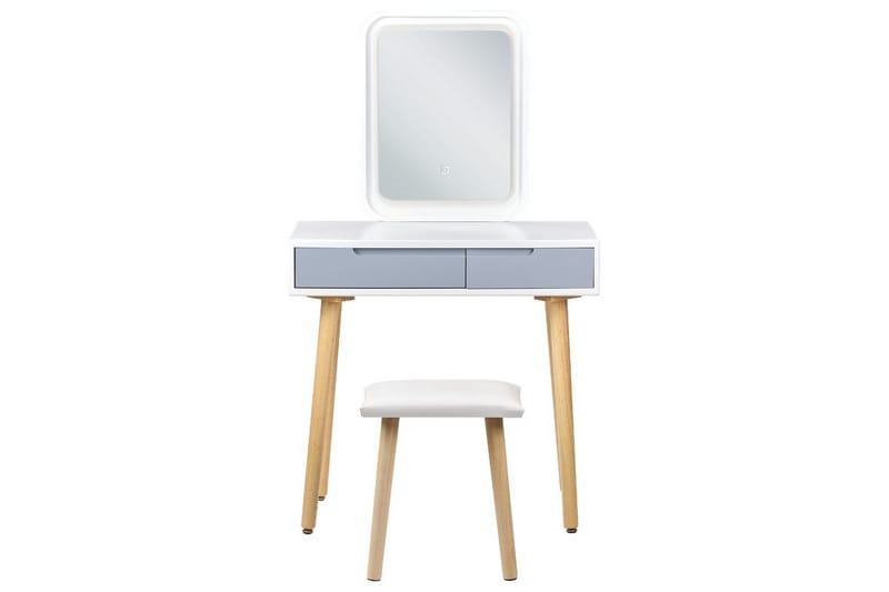 Kampauspöytä Dieppe - Huonekalut - Pöytä & ruokailuryhmä - Meikki- & kampauspöydät