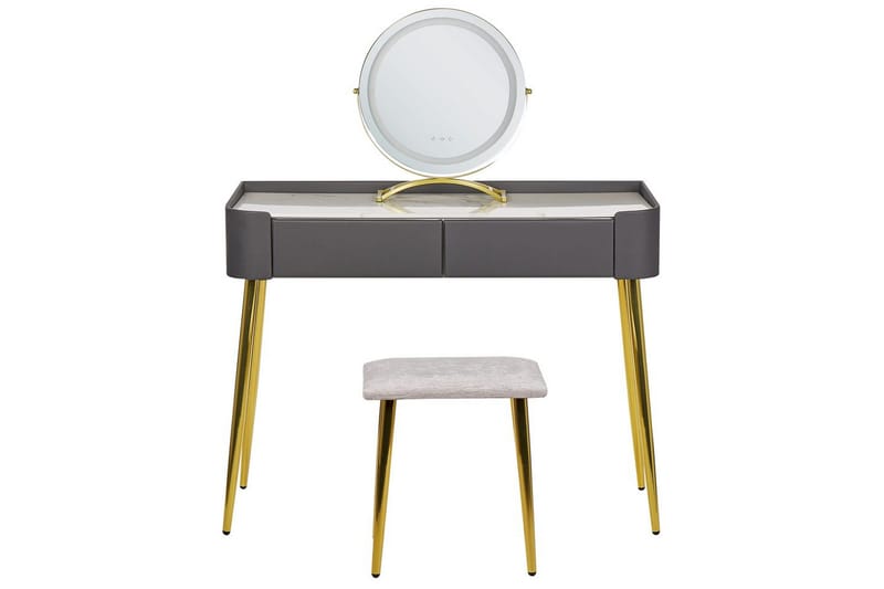 Kampauspöytä Surin - Huonekalut - Pöytä & ruokailuryhmä - Meikki- & kampauspöydät