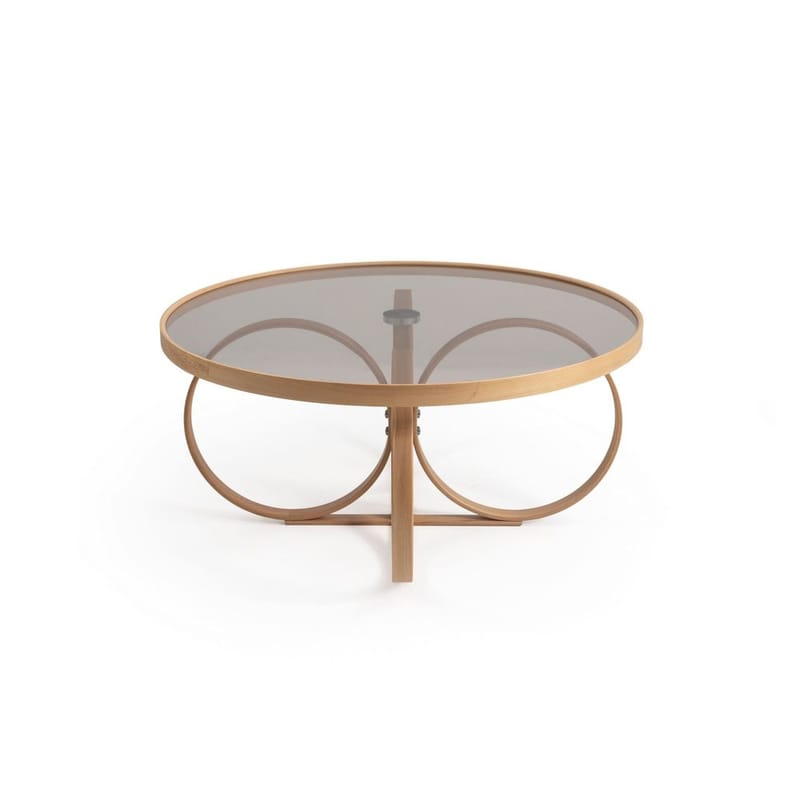 Kashiwa Sohvapöytä 100 cm - Luonnonväri - Huonekalut - Pöytä & ruokailuryhmä - Sohvapöytä