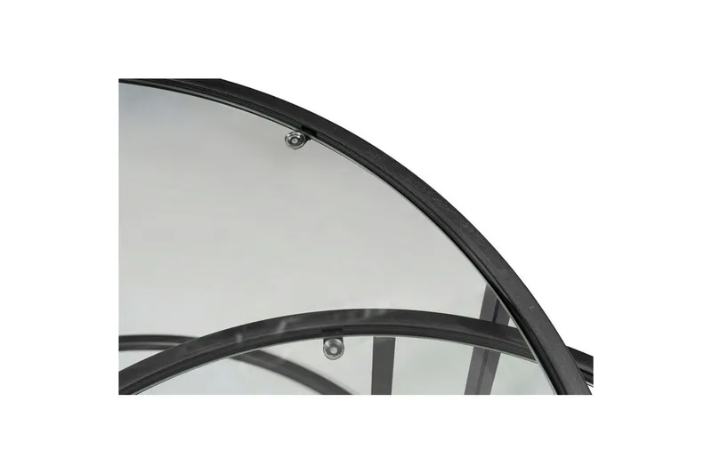 Kashiwa Sohvapöytä 80 cm - Musta - Huonekalut - Pöytä & ruokailuryhmä - Apupöytä & sivupöytä - Sarjapöytä