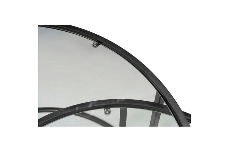 Kashiwa Sohvapöytä 80 cm - Musta - Huonekalut - Pöytä & ruokailuryhmä - Sohvapöytä