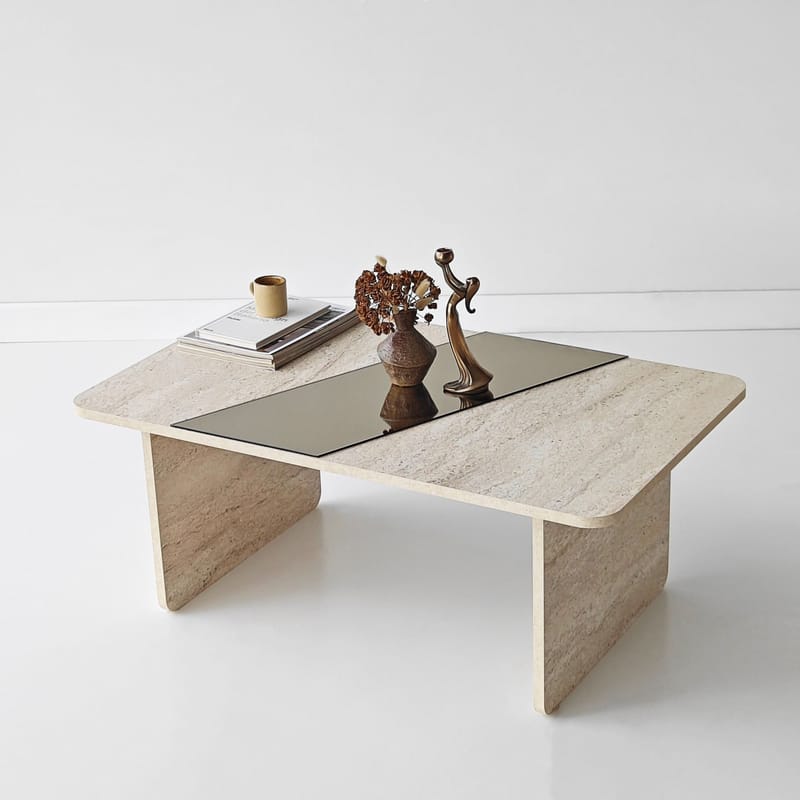 Kelrosin sohvapöytä suorakulmainen - Huonekalut - Pöytä & ruokailuryhmä - Sohvapöytä