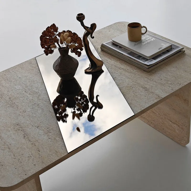 Kelrosin sohvapöytä suorakulmainen - Huonekalut - Pöytä & ruokailuryhmä - Sohvapöytä