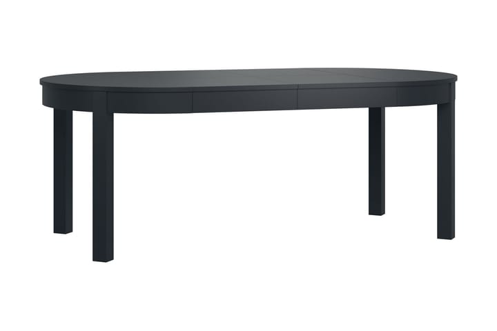 Kokoontaitettava Ruokapöytä Simple Musta - VOX - Ruokapöydät & keittiön pöydät - Kokoontaitettavat pöydät
