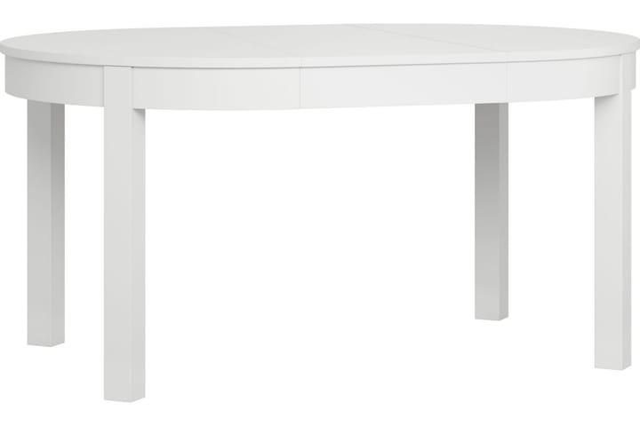 Kokoontaitettava Ruokapöytä Simple Valkoinen - VOX - Ruokapöydät & keittiön pöydät - Kokoontaitettavat pöydät