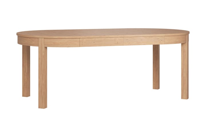 Kokoontaitettava Ruokapöytä Simple Puu/Luonnonväri - VOX - Ruokapöydät & keittiön pöydät - Kokoontaitettavat pöydät