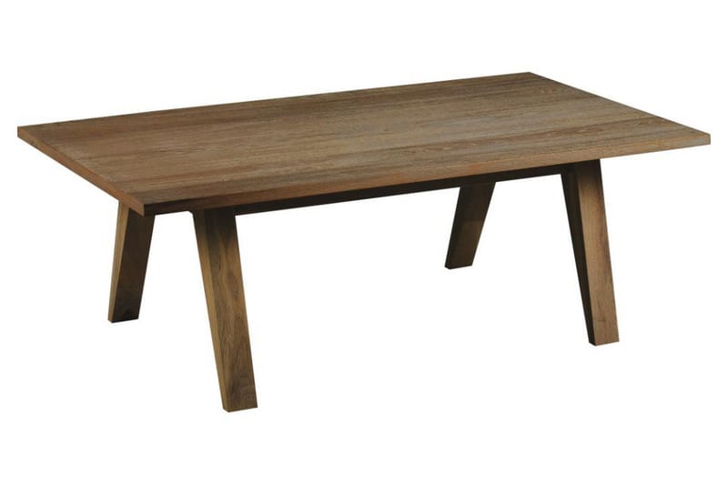 Kolinis Sohvapöytä 70 cm, Ruskea