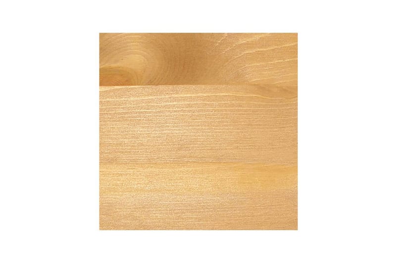 Konsolipöytä Loft24 Cubrix-lowboard, yksi ovi Natur - Huonekalut - Pöytä & ruokailuryhmä - Apupöytä & sivupöytä - Eteispöytä