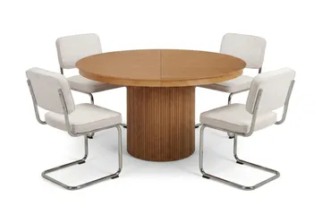 120-220 cm - Ruskea
