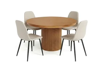 120-220 cm - Savustettu tammi