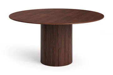 Kopparbo pyöreä ruokapöytä 150 cm, viilu