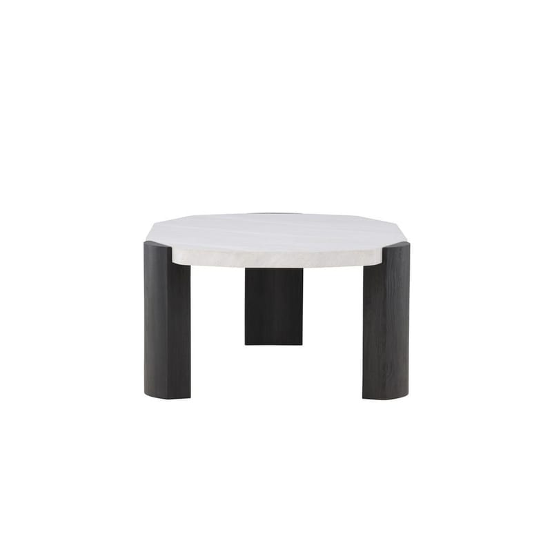 Kres Sohvapöytä 125 cm - Beige - Huonekalut - Pöytä & ruokailuryhmä - Sohvapöytä