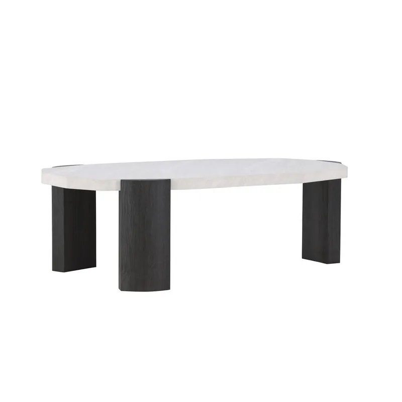 Kres Sohvapöytä 125 cm, Beige