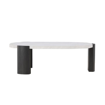 Kres Sohvapöytä 125 cm - Beige - Huonekalut - Pöytä & ruokailuryhmä - Sohvapöytä