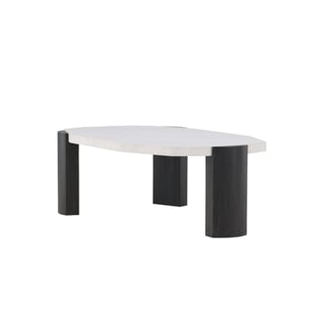 Kres Sohvapöytä 125 cm - Beige - Huonekalut - Pöytä & ruokailuryhmä - Sohvapöytä