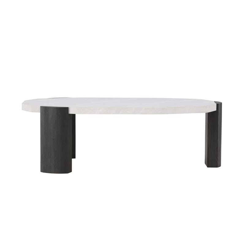 Kres Sohvapöytä 125 cm - Beige - Huonekalut - Pöytä & ruokailuryhmä - Sohvapöytä