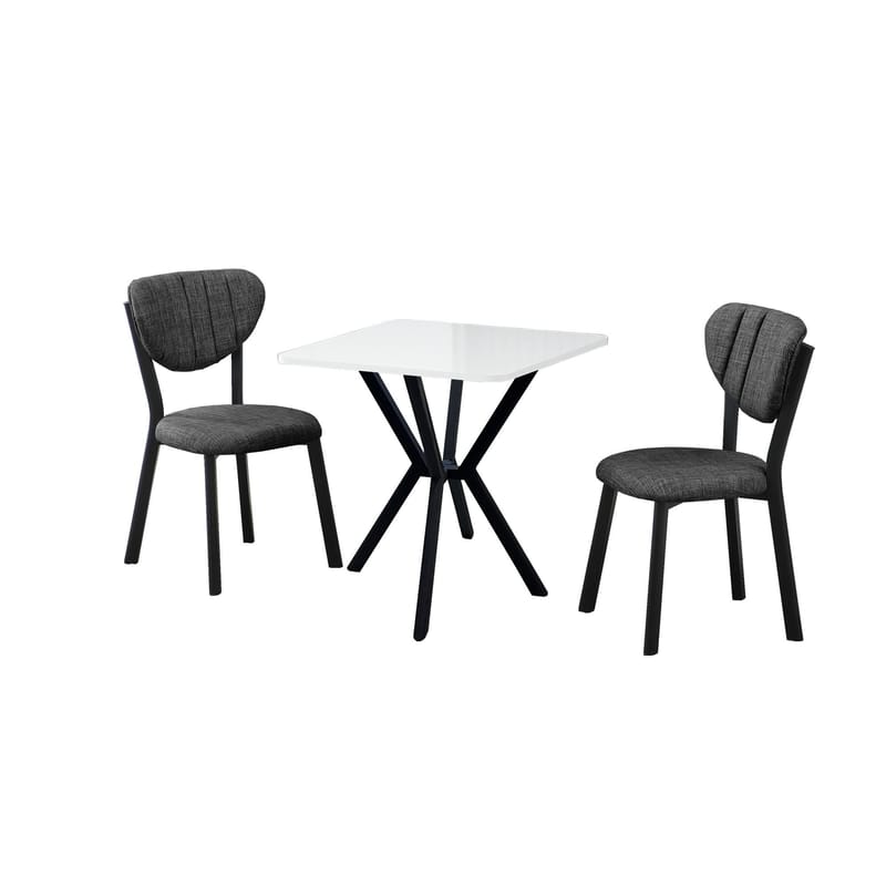 Krylor ruokailuryhmä pöytä 70 cm + 2 tuolia, undefined