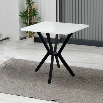 Krylor ruokapöytä 70 cm neliö - Huonekalut - Pöytä & ruokailuryhmä - Ruokapöydät & keittiön pöydät