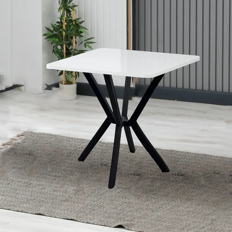 Krylor ruokapöytä 70 cm neliö - Huonekalut - Pöytä & ruokailuryhmä - Ruokapöydät & keittiön pöydät