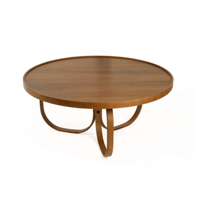 Kunti Sohvapöytä 100 cm - Tummanruskea - Huonekalut - Pöytä & ruokailuryhmä - Sohvapöytä