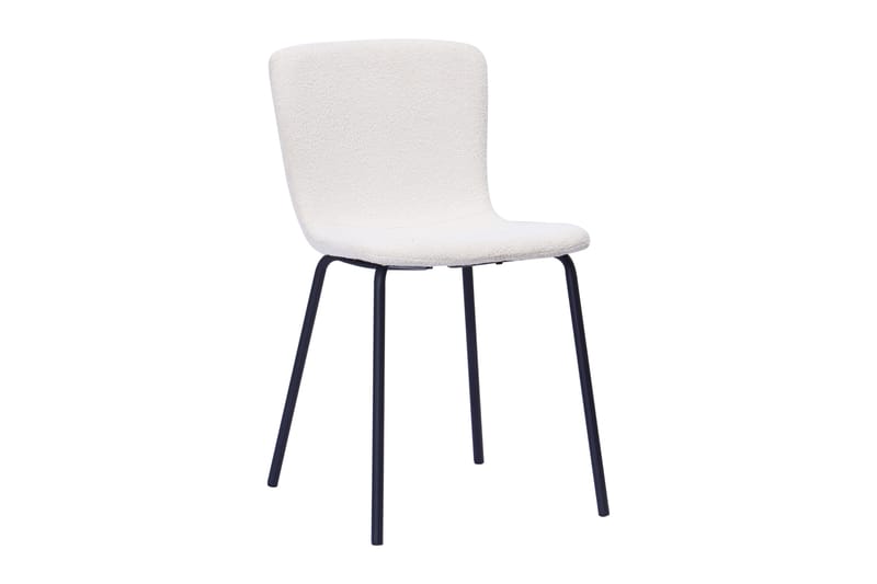 Lanzo Ruokapöytä 120 cm ja 4 Katy Ruokatuolia - Huonekalut - Pöytä & ruokailuryhmä - Ruokailuryhmä