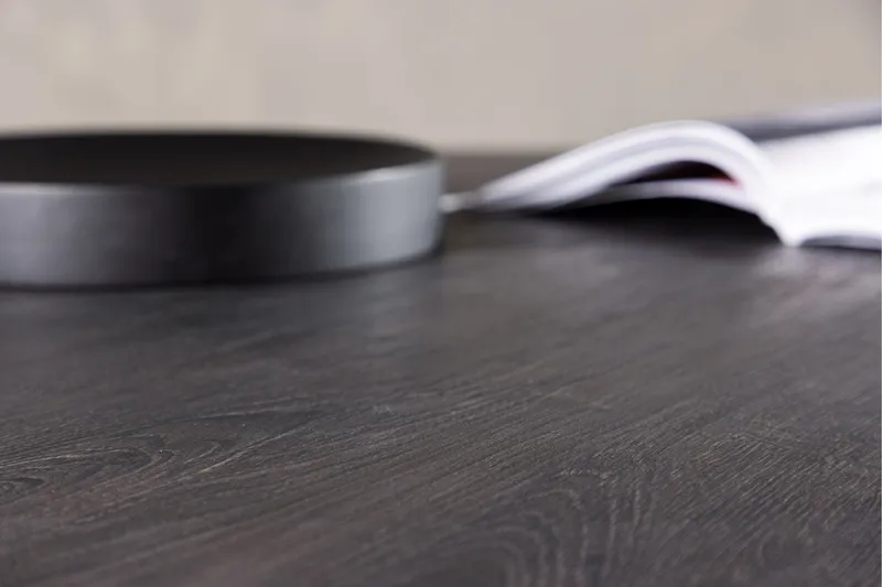 Lanzo Ruokapöytä 120 cm - Mokka - Huonekalut - Pöytä & ruokailuryhmä - Ruokapöydät & keittiön pöydät