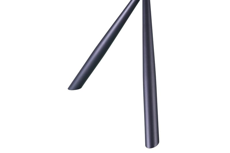 Larchant Ruokapöytä Suorakaiteen muotoinen 160x90 cm - Ruskea - Huonekalut - Pöytä & ruokailuryhmä - Ruokapöydät & keittiön pöydät