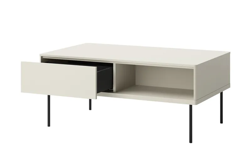 Levisa Sohvapöytä 110 cm - Kasmirmatto - Huonekalut - Pöytä & ruokailuryhmä - Sohvapöytä