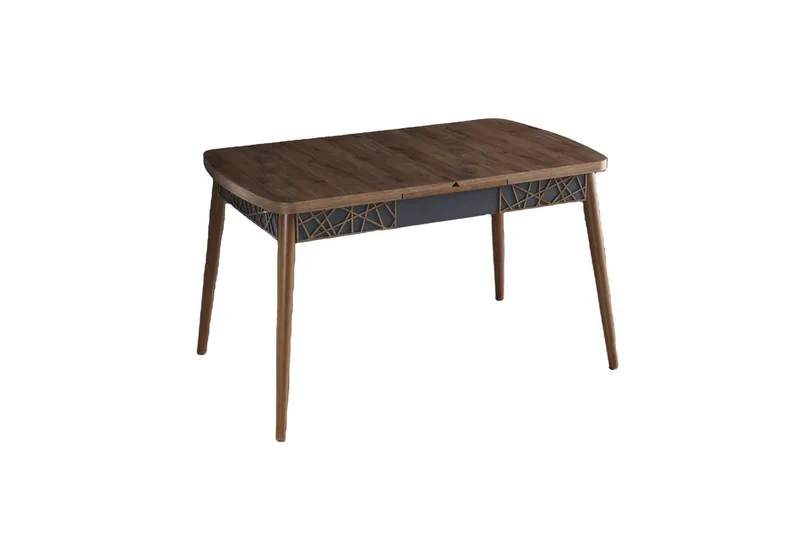 Liepene Ruokapöytä 170 cm Suorakulmainen, Pähkinä