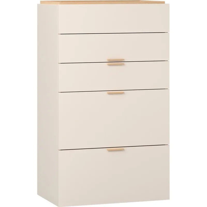 Lipasto, jossa laatikot 4 You Fresh, Tammi