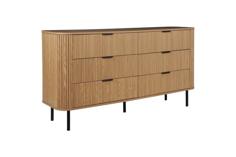 Lipasto Bradley - Säilytys - Säilytyskalusteet - Lipasto