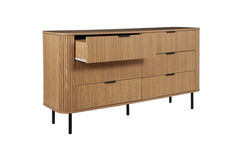 Lipasto Bradley - Säilytys - Säilytyskalusteet - Lipasto