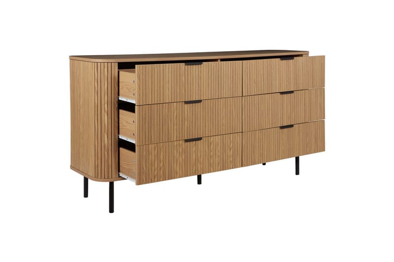 Lipasto Bradley - Säilytys - Säilytyskalusteet - Lipasto