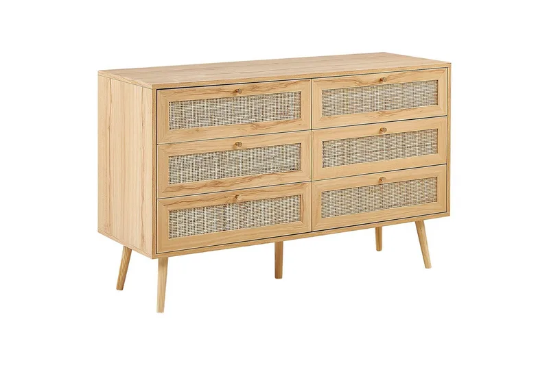 Lipasto Perote, jossa on 6 laatikkoa, undefined