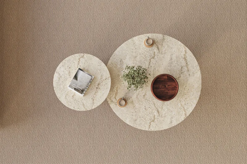 Lorricus sohvapöytä 70 cm pyöreä - Huonekalut - Pöytä & ruokailuryhmä - Sohvapöytä