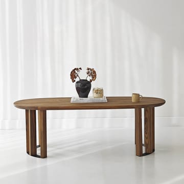 Lumor sohvapöytä 120x40x60 cm - Antrasiitti - Huonekalut - Pöytä & ruokailuryhmä - Sohvapöytä