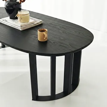 Lumor-sohvapöytä 120x40x60 cm - Antrasiitti - Huonekalut - Pöytä & ruokailuryhmä - Sohvapöytä